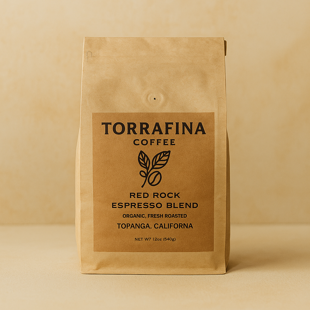 Red Rock - Espresso Blend