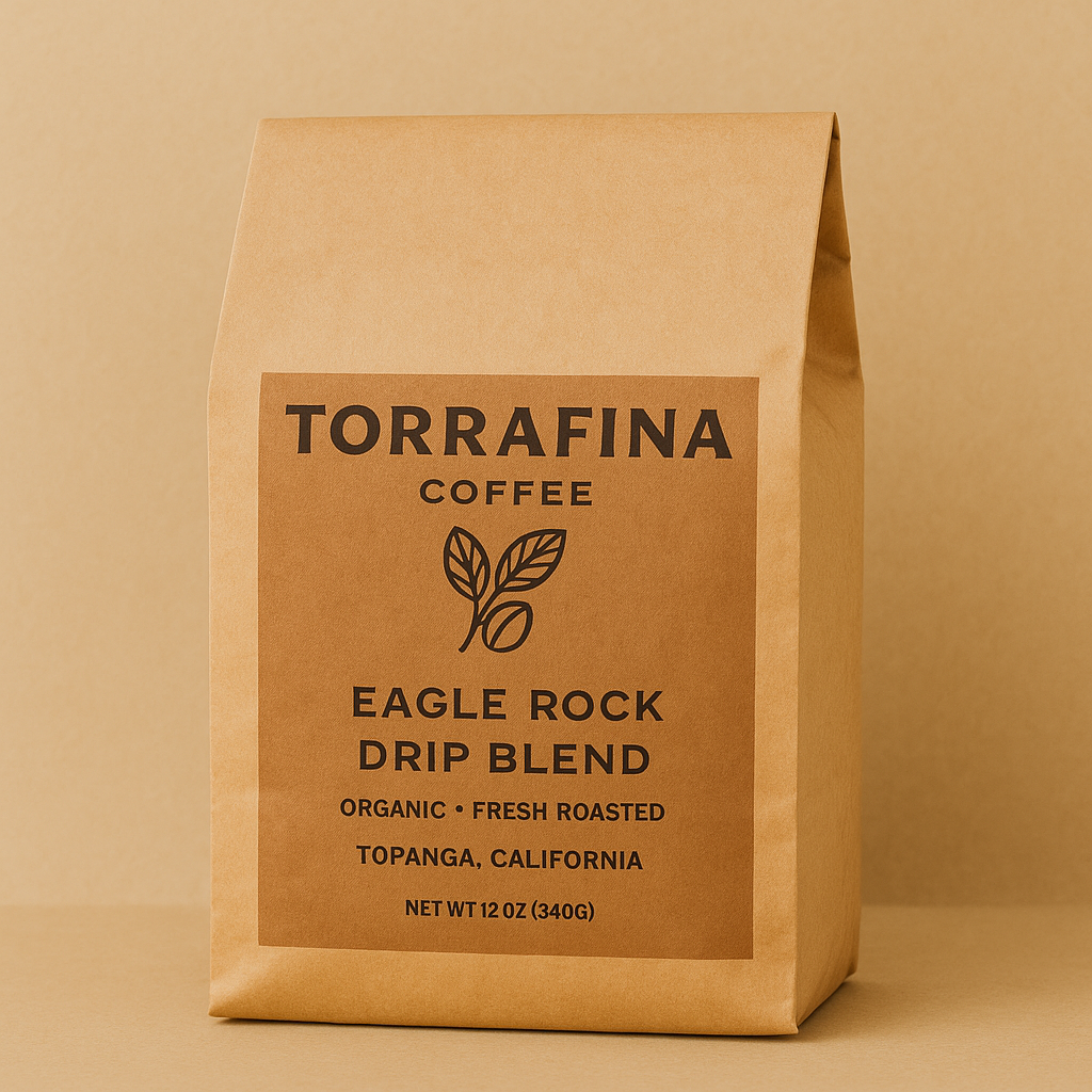 Eagle Rock - Drip Blend