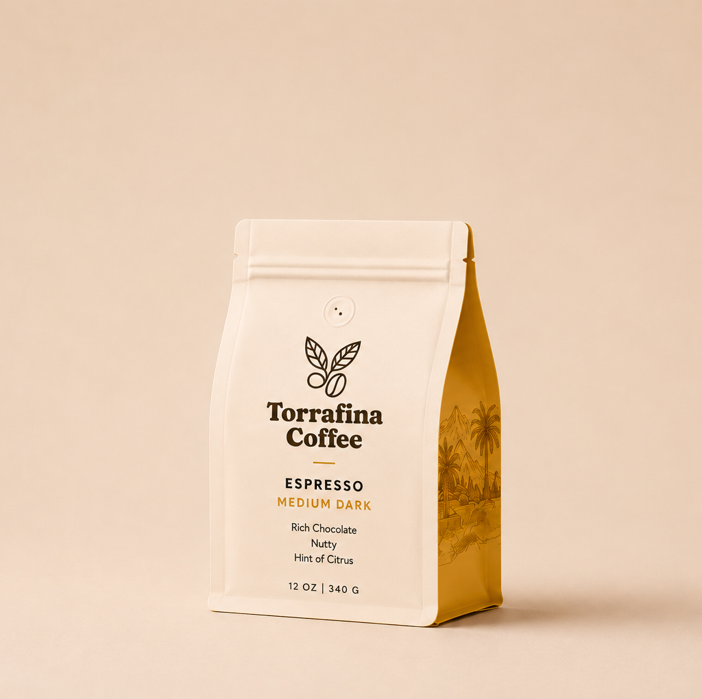 Espresso (HONDURAS - ETHIOPIA)