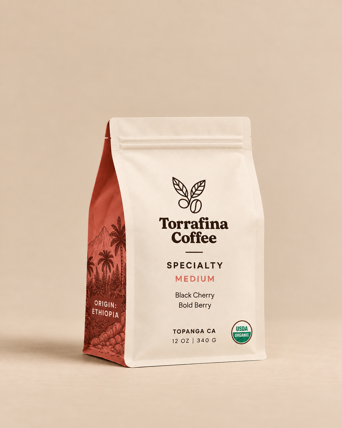 Ethiopia Guji Uraga Organic Coffee – Washed Single Origin