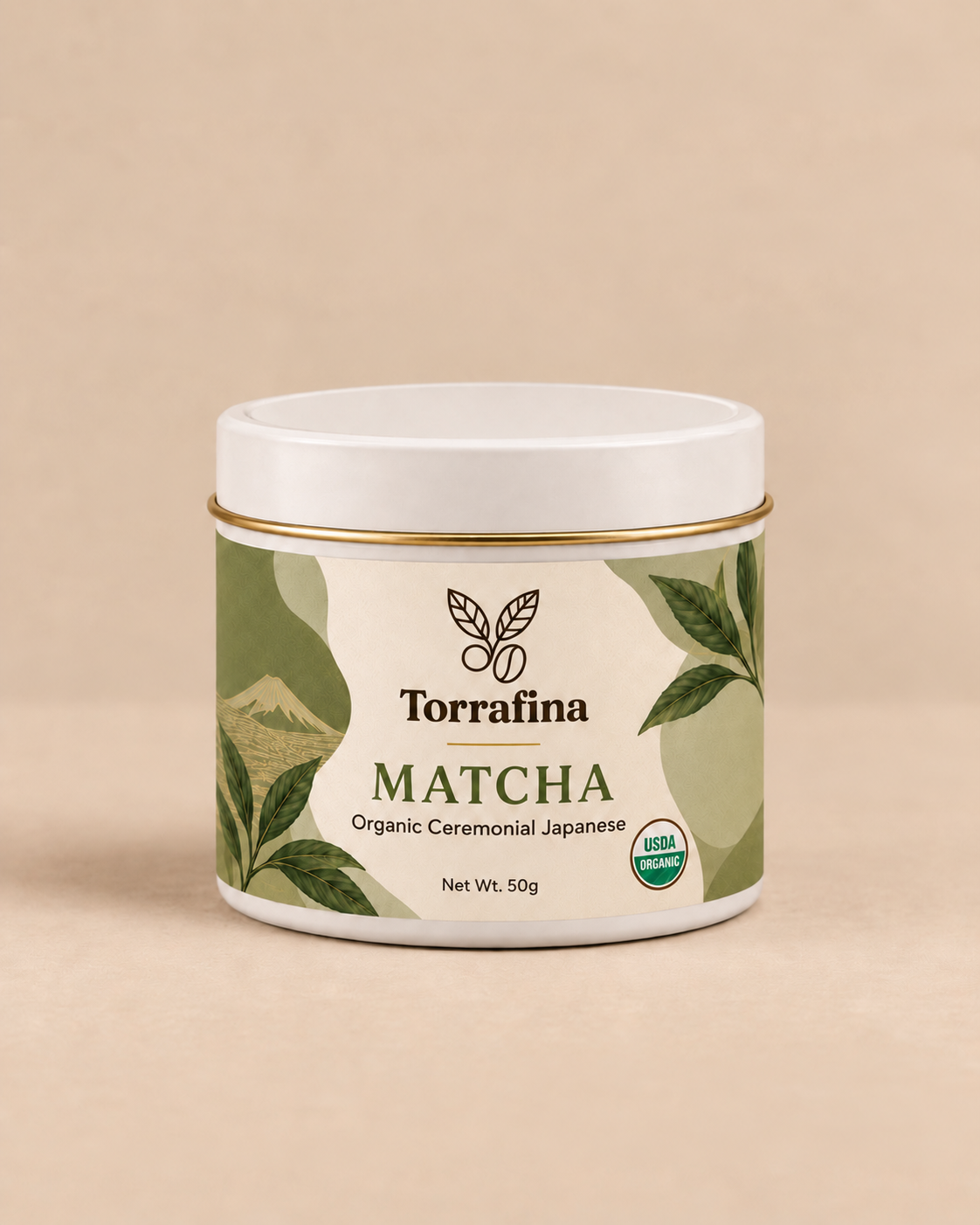 Organic Ceremonial Matcha