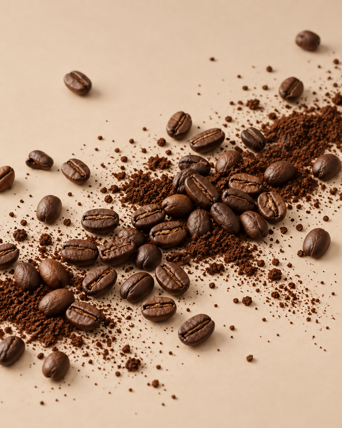 Organic Espresso Blend – Honduras & Ethiopia
