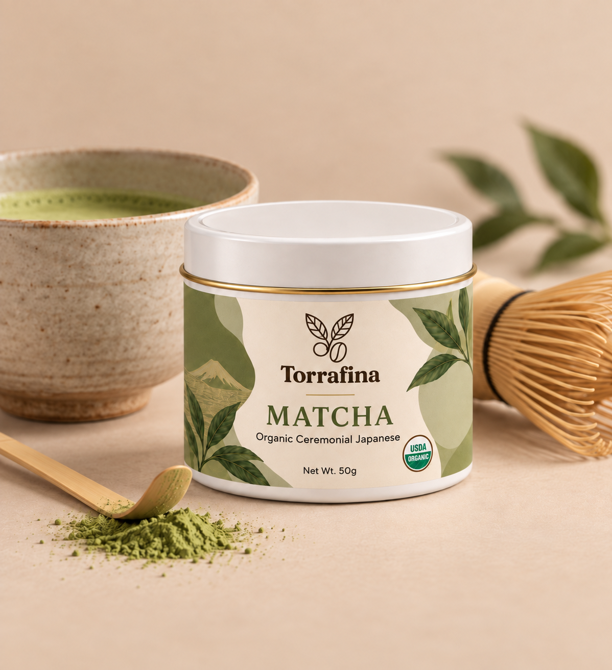 Organic Ceremonial Matcha