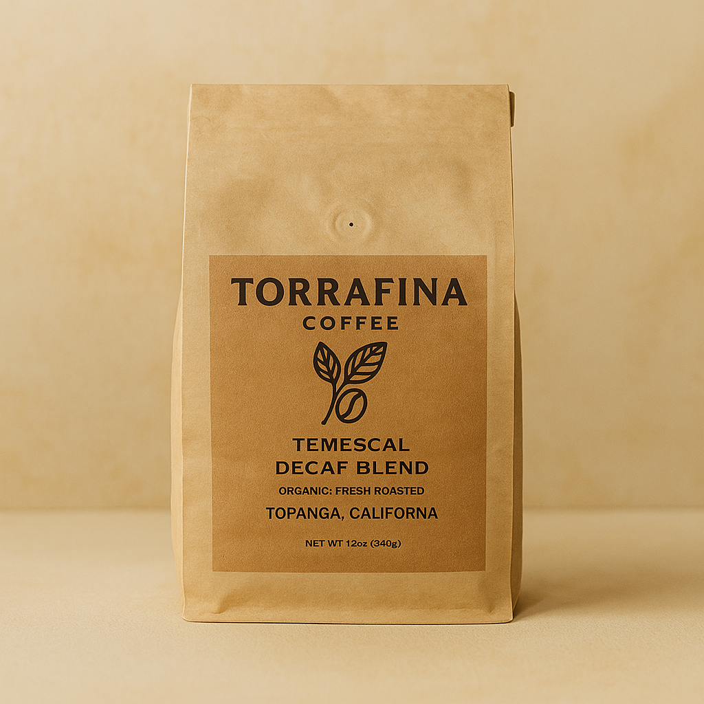 Temescal - Decaf Blend